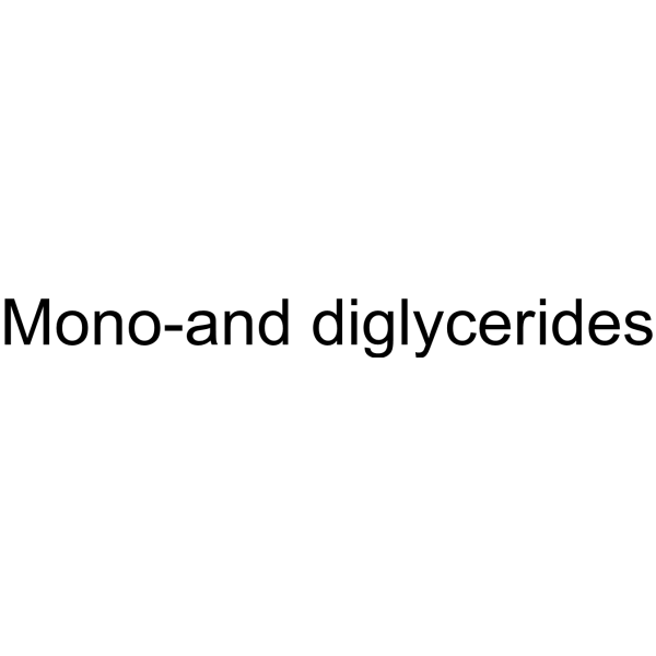 Mono-and diglycerides